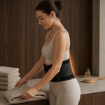 Fascia Lombare Termica Regolabile